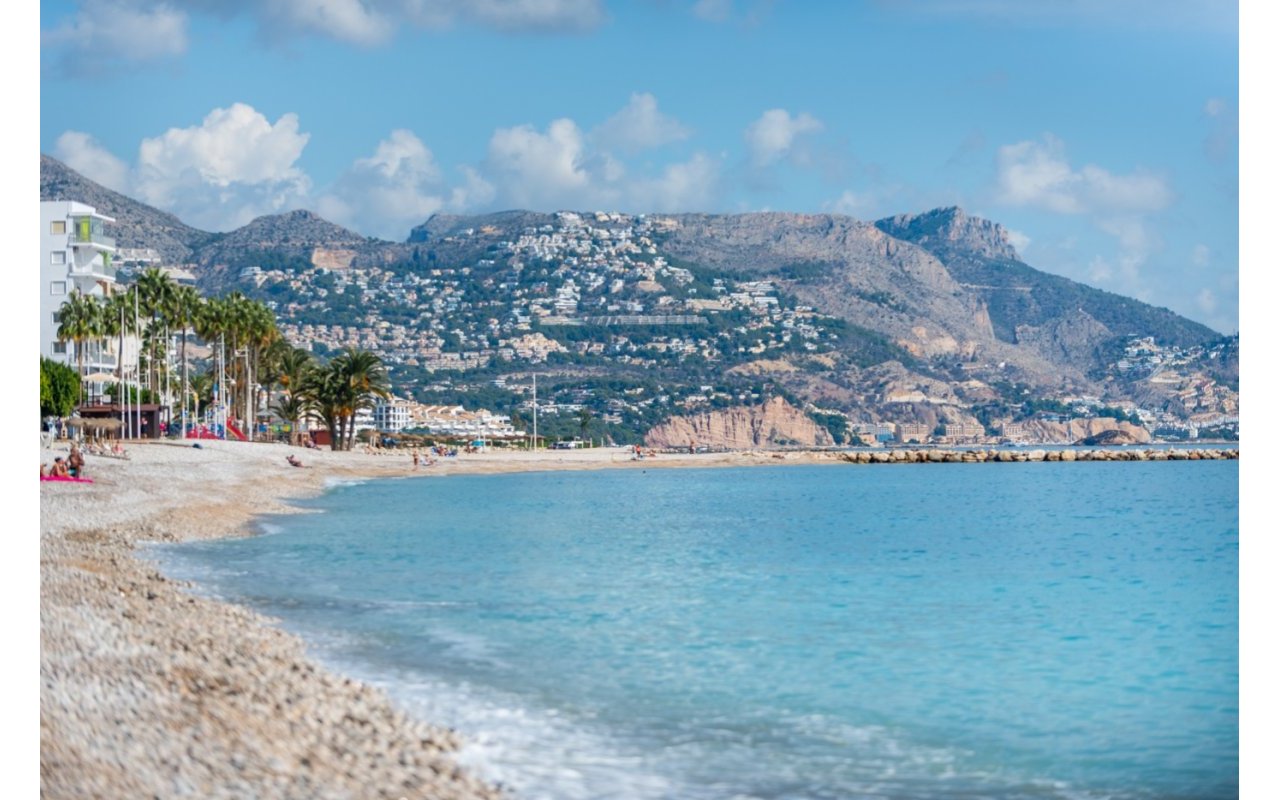 Reventa - Piso - Altea