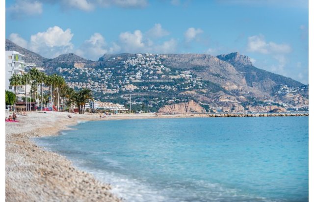 Reventa - Piso - Altea