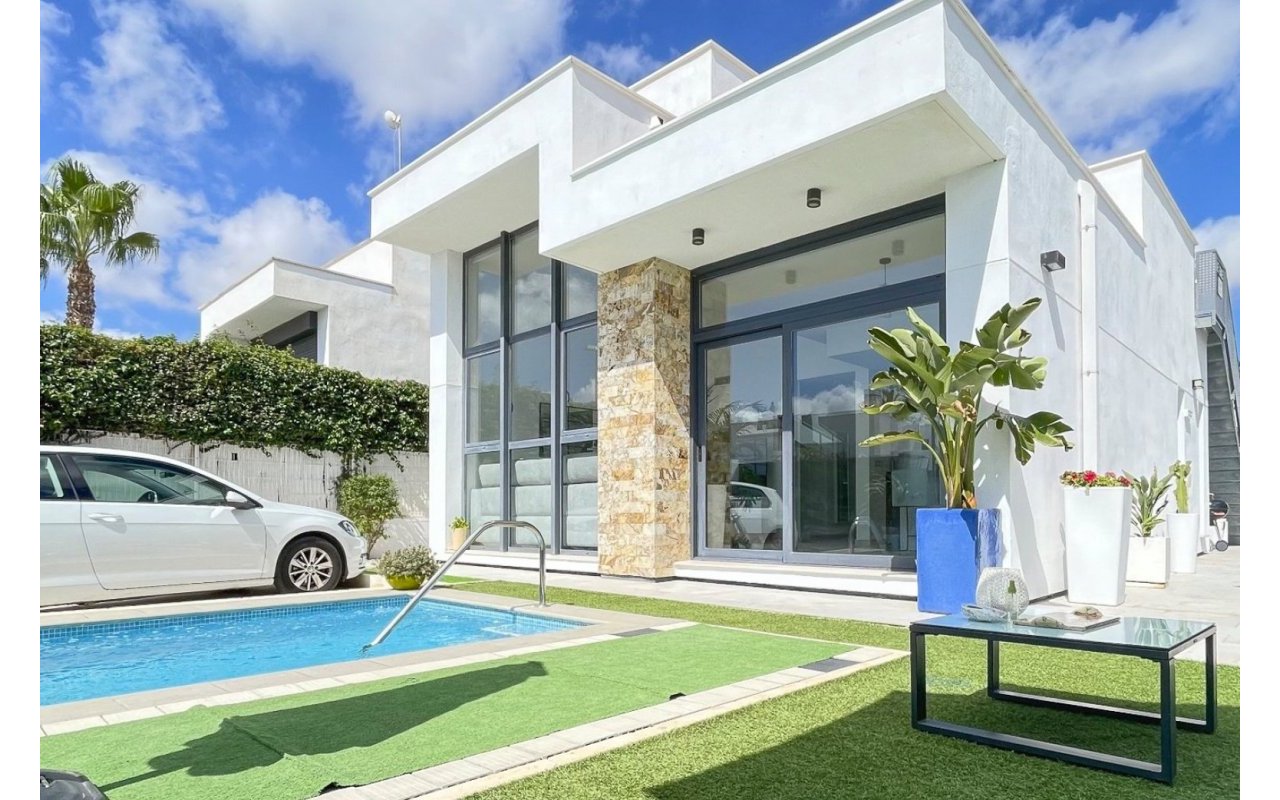 Reventa - Villa - Ciudad Quesada - Rojales - Rojales