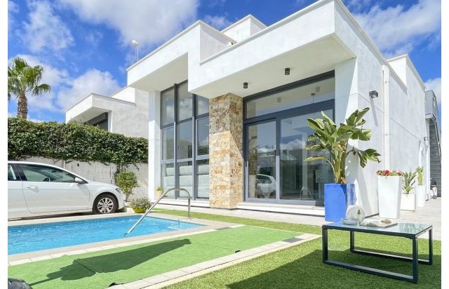 Reventa - Villa - Ciudad Quesada - Rojales - Rojales