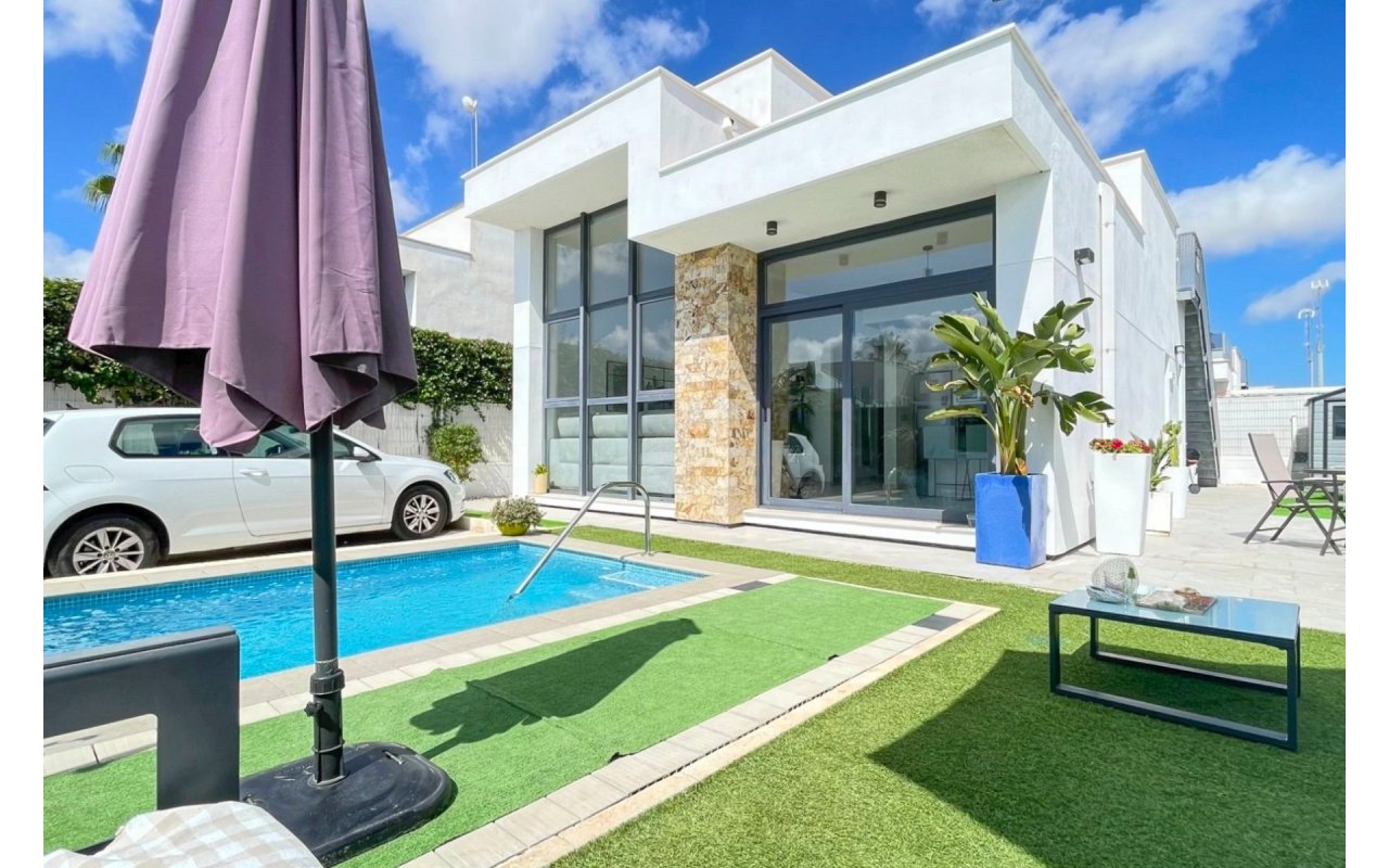 Reventa - Villa - Ciudad Quesada - Rojales - Rojales