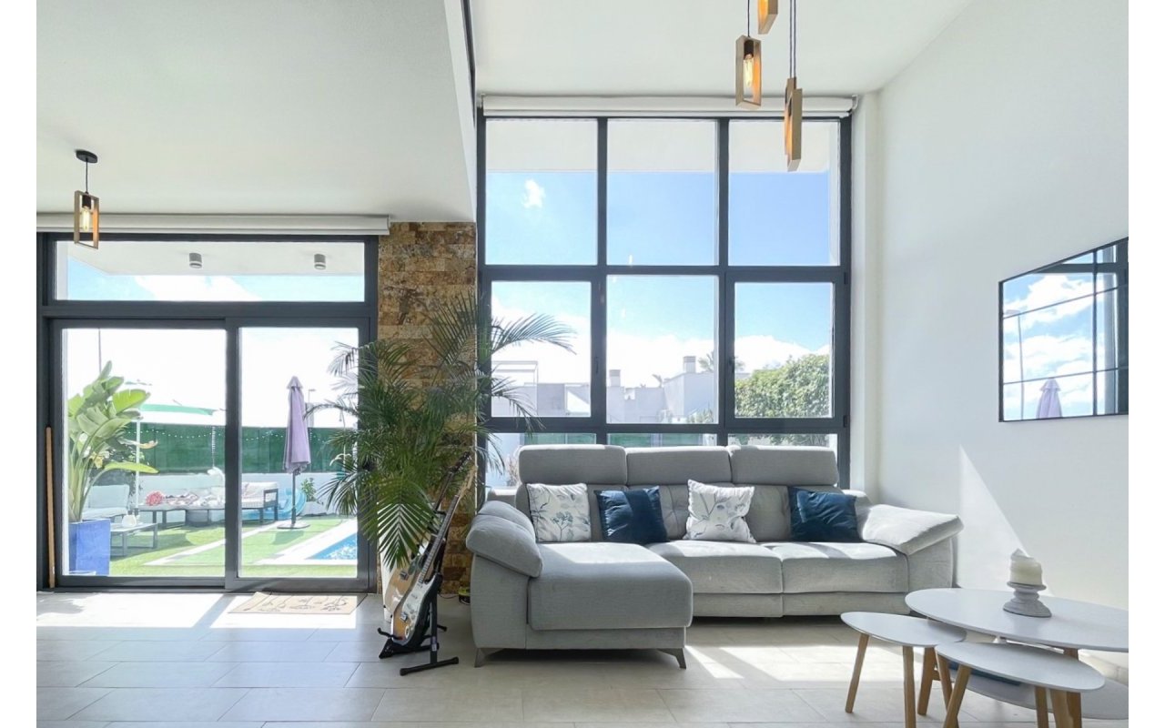 Reventa - Villa - Ciudad Quesada - Rojales - Rojales