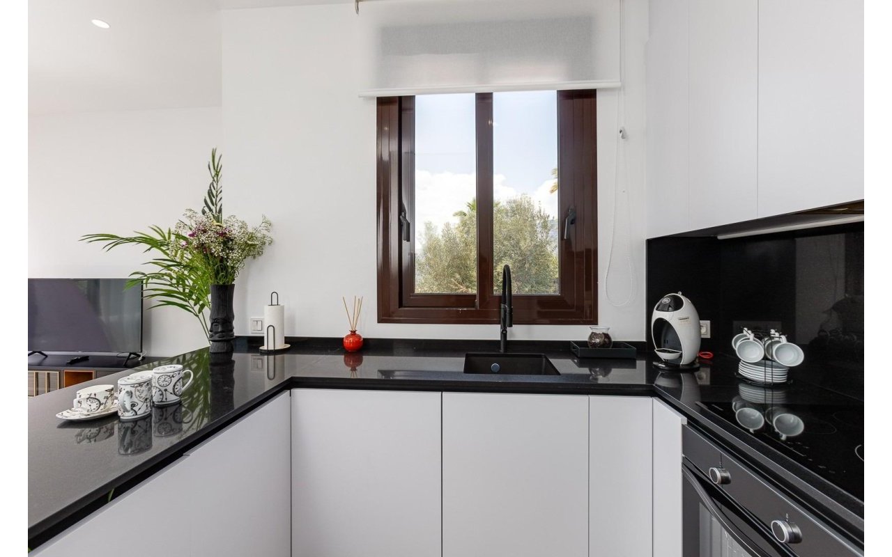 Obra nueva - Villa - Finestrat - Balcon de finestrat
