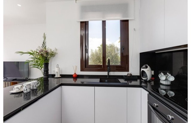 Obra nueva - Villa - Finestrat - Balcon de finestrat