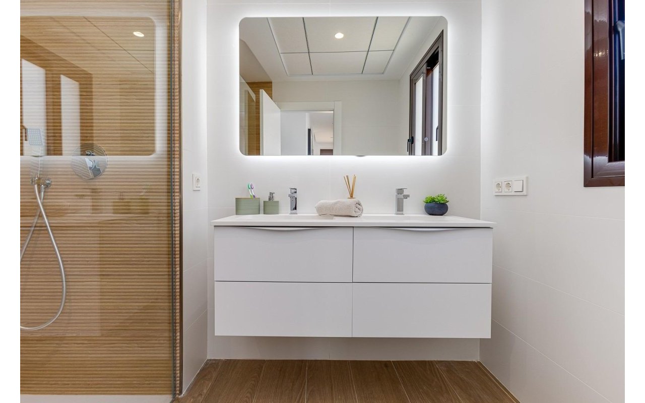 Obra nueva - Villa - Finestrat - Balcon de finestrat
