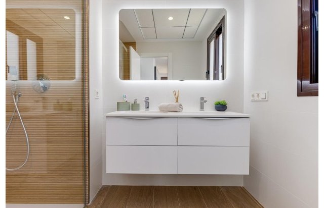 Obra nueva - Villa - Finestrat - Balcon de finestrat