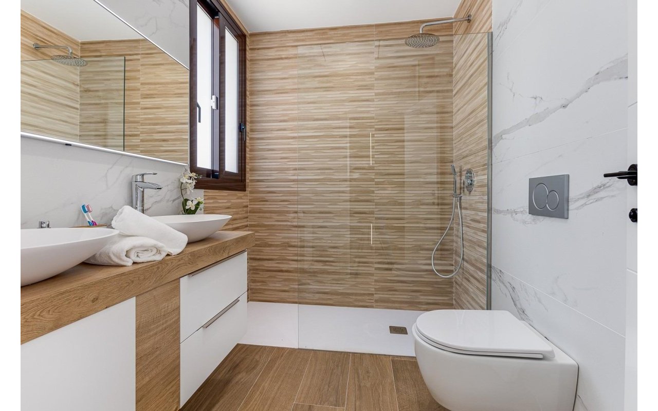 Obra nueva - Villa - Finestrat - Balcon de finestrat