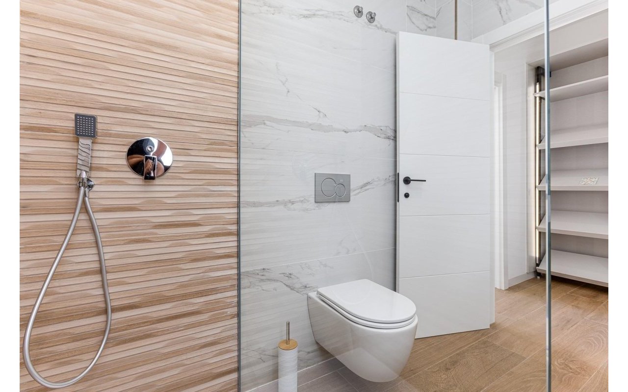 Obra nueva - Villa - Finestrat - Balcon de finestrat