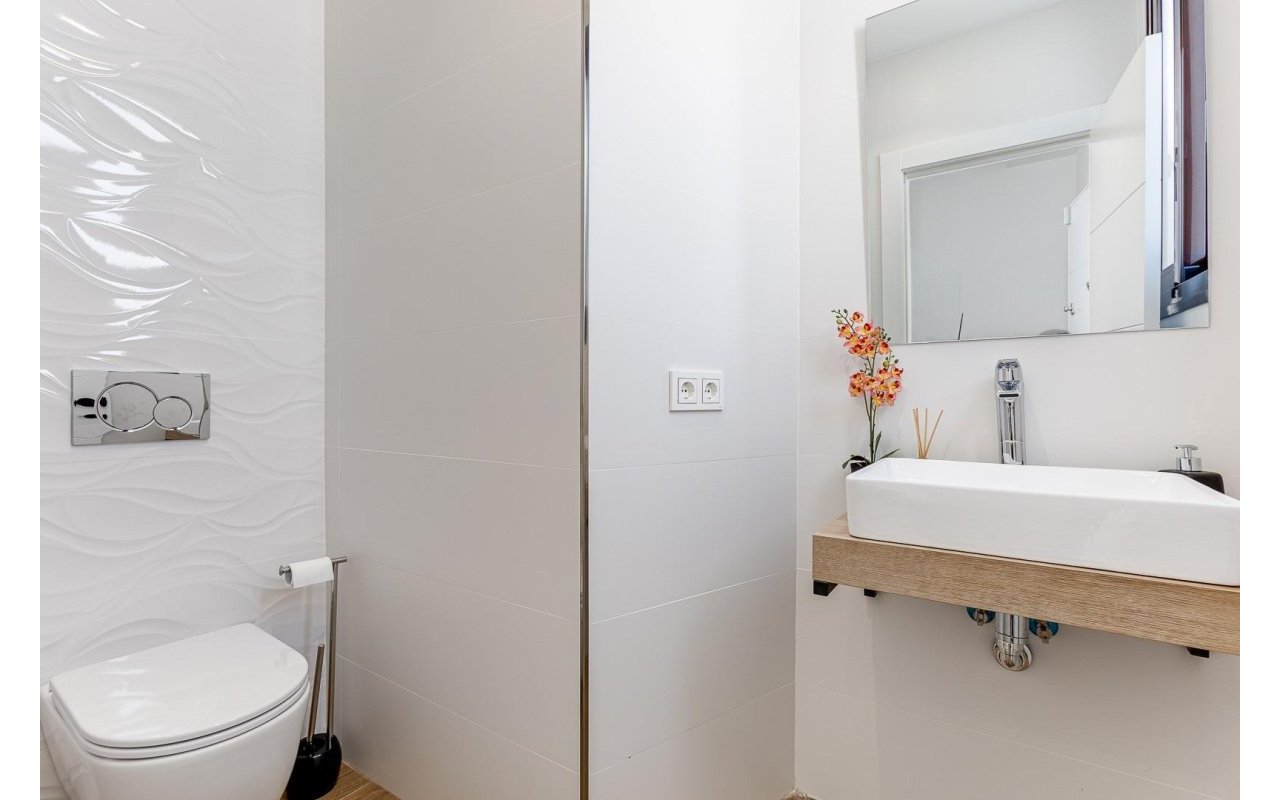 Obra nueva - Villa - Finestrat - Balcon de finestrat