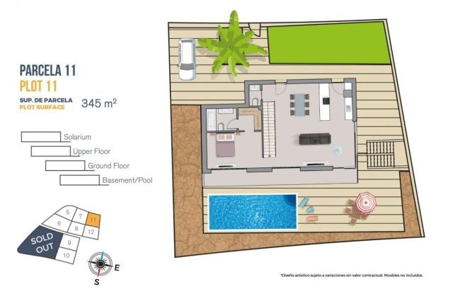 Obra nueva - Villa - Finestrat - Balcon de finestrat