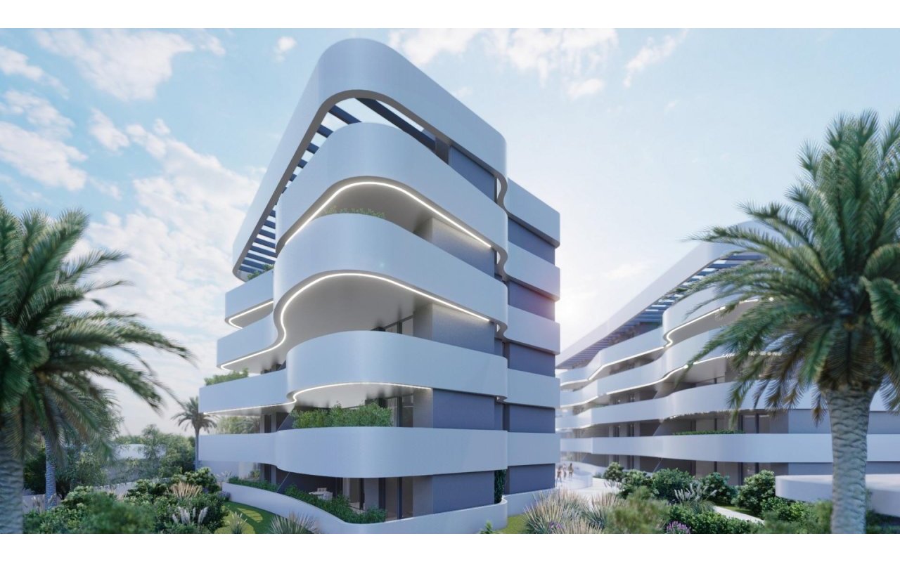 Obra nueva - Piso - Guardamar del Segura - El Raso