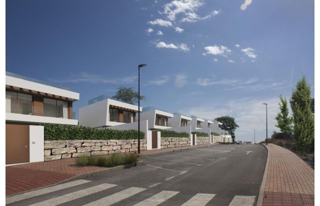 New Build - Villa - Finestrat - Puig Campana Golf