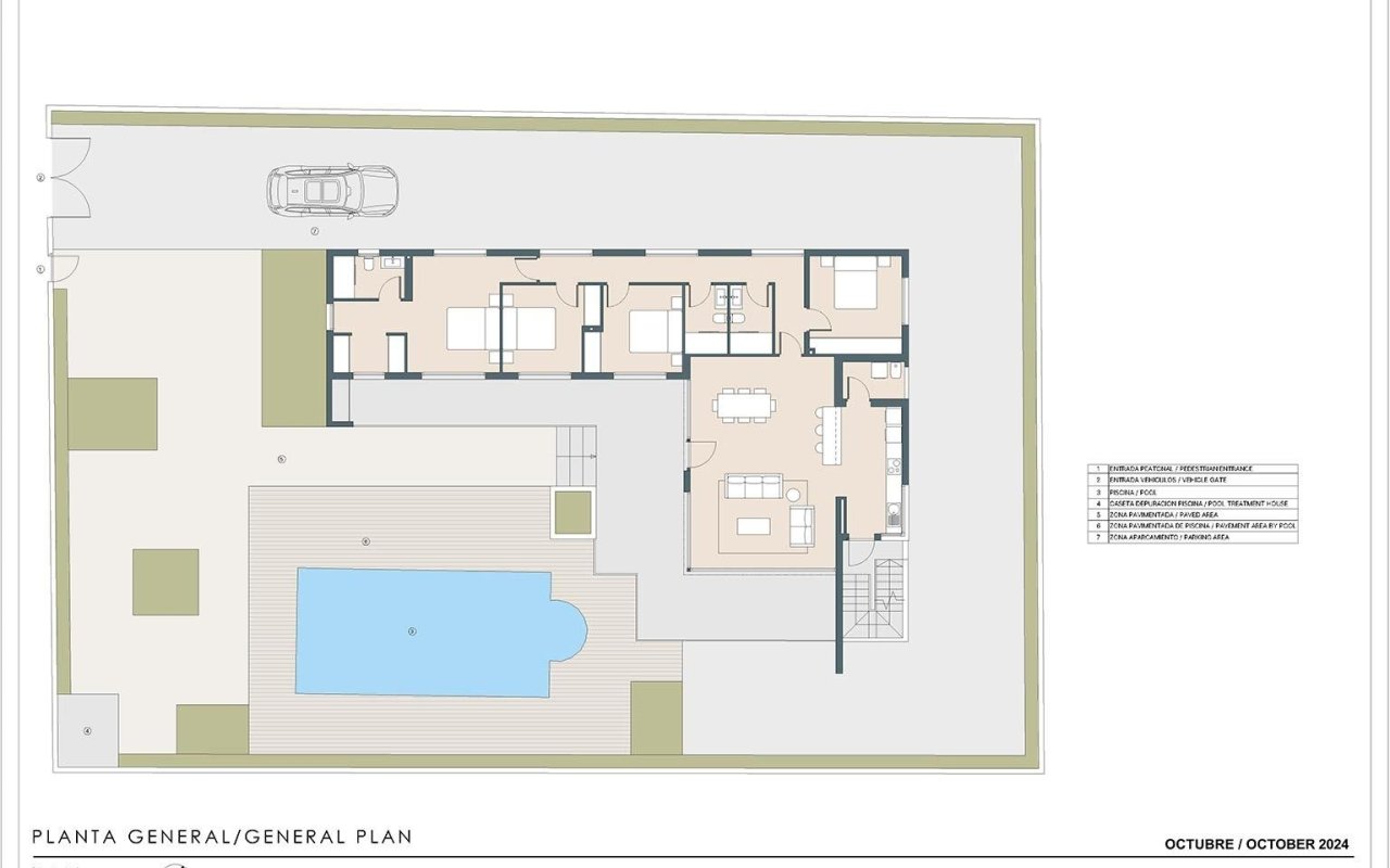 Rynek pierwotny - Villa - Torrevieja - El chaparral