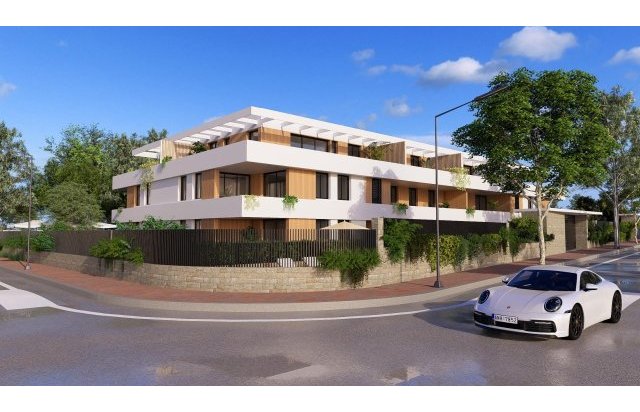 Rynek pierwotny - Apartament - Jávea Xàbia - Pueblo