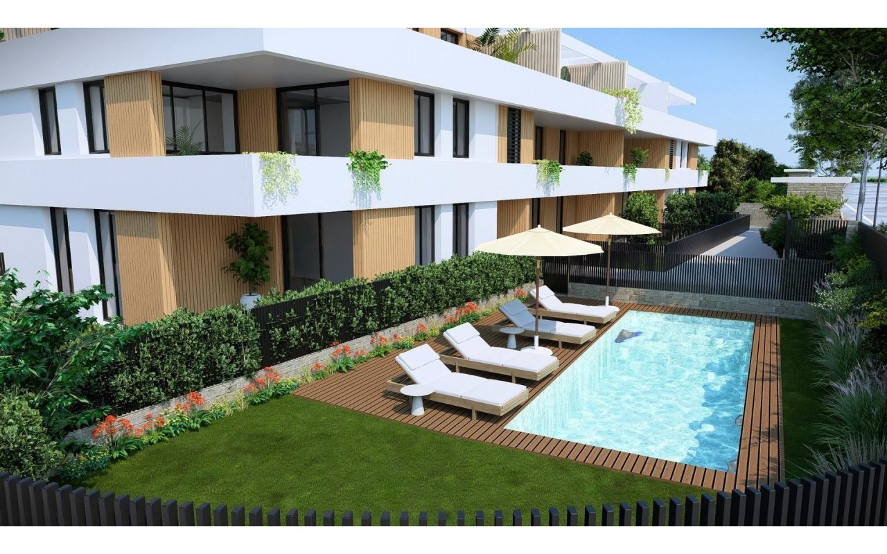 Rynek pierwotny - Apartament - Jávea Xàbia - Pueblo