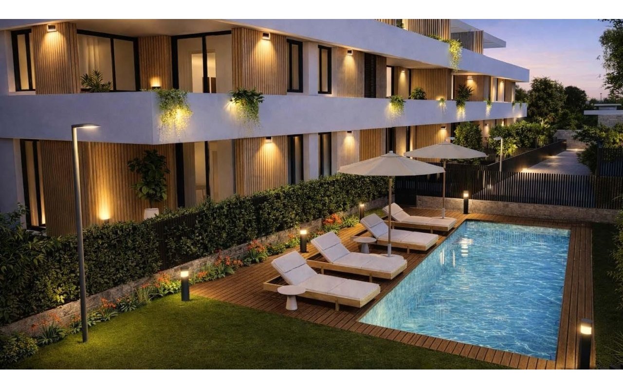 Rynek pierwotny - Apartament - Jávea Xàbia - Pueblo