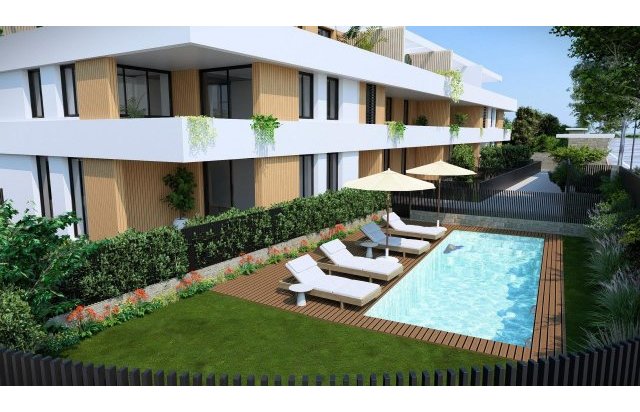 Rynek pierwotny - Apartament - Jávea Xàbia - Pueblo