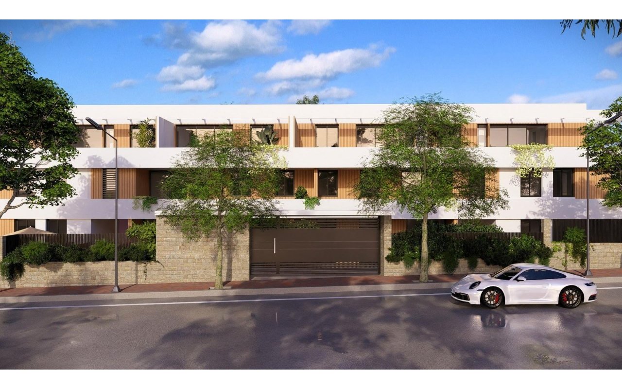 Rynek pierwotny - Apartament - Jávea Xàbia - Pueblo