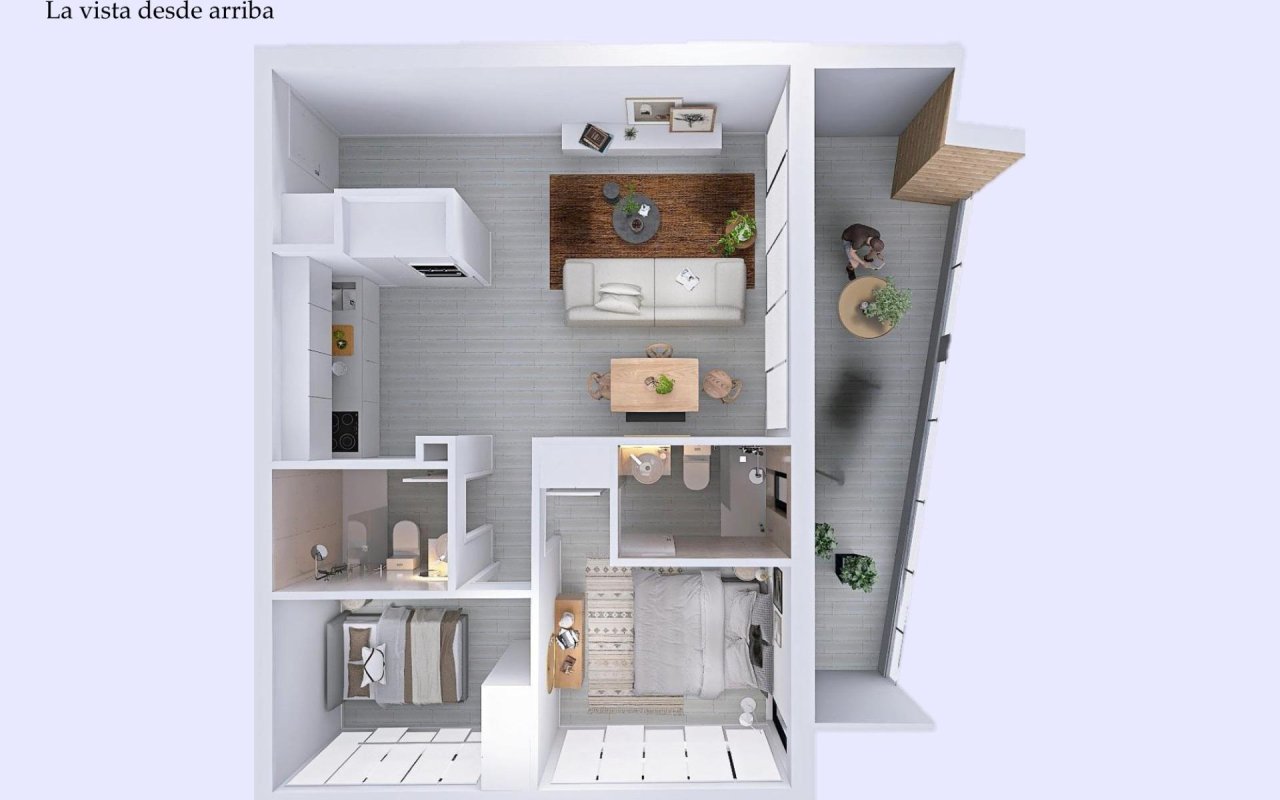Rynek pierwotny - Apartament - Torrevieja - Playa del Cura