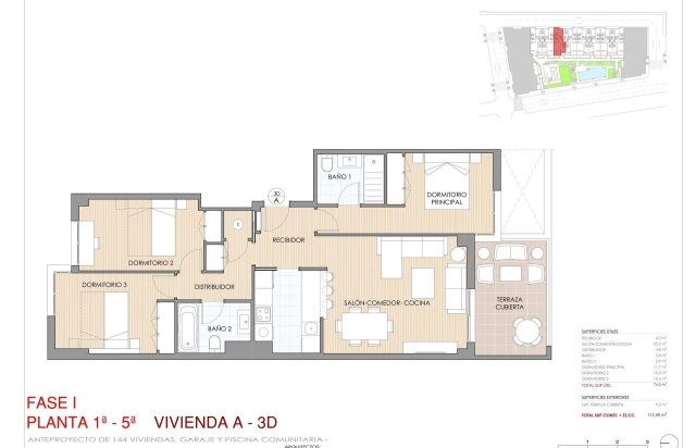 New Build - Apartment - Águilas - Playa de Levante