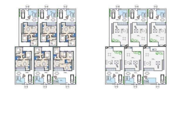 New Build - Villa - Torre Pacheco - pueblo
