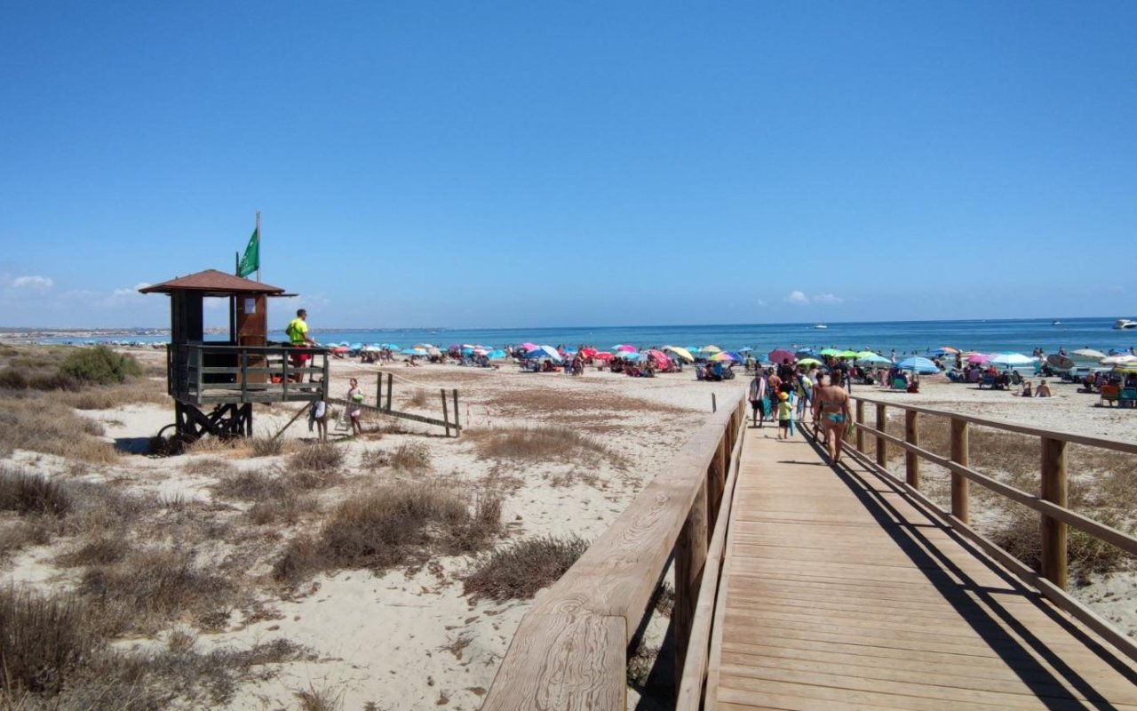 Obra nueva - Villa - San Pedro del Pinatar - Los antolinos