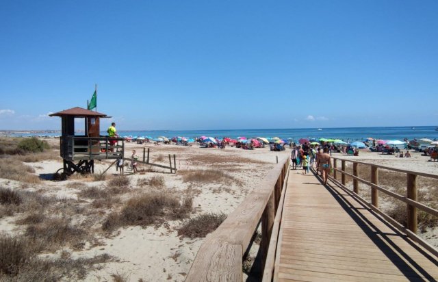 Obra nueva - Villa - San Pedro del Pinatar - Los antolinos