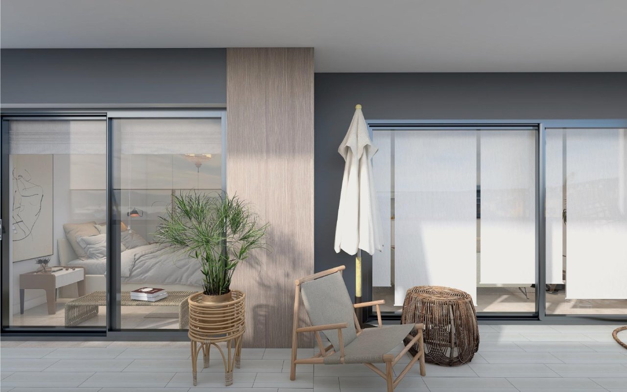 Rynek pierwotny - Apartament - Torrevieja - Playa del Cura