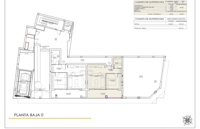 Rynek pierwotny - Apartament - Torrevieja - Playa del Cura