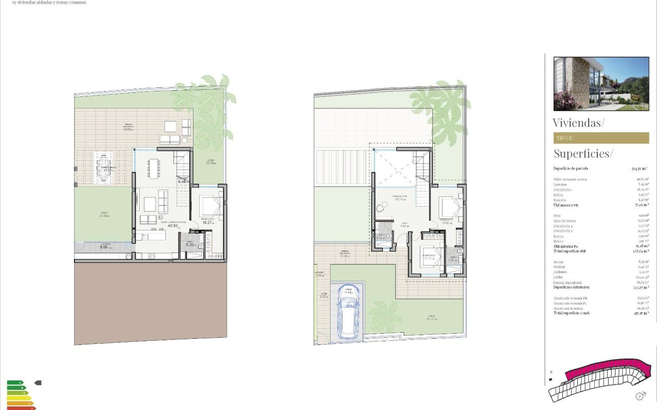 New Build - Villa - Polop - Polop Hills