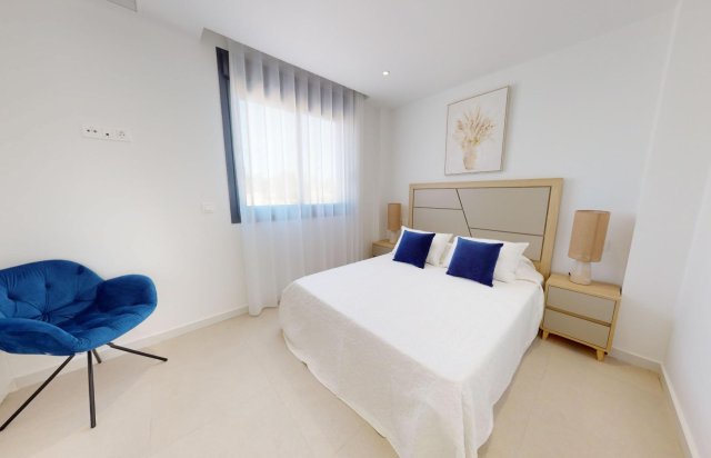 New Build - Villa - San Fulgencio - Urb. La Marina