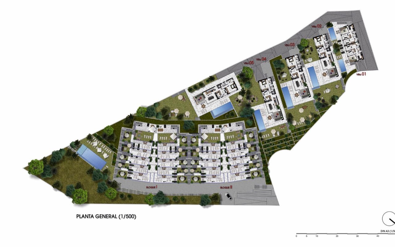 Rynek pierwotny - Apartament - Finestrat - Balcon de finestrat
