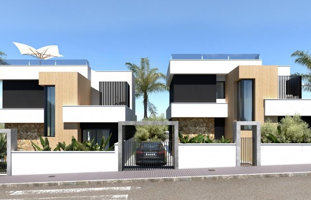 New Build - Villa - Ciudad Quesada - Rojales - Lo Marabú