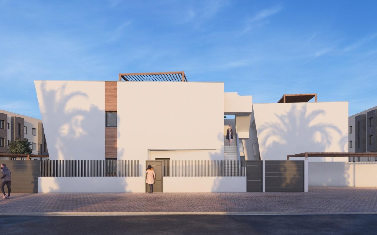New Build - Bungalow - Torre Pacheco - Torrepacheco