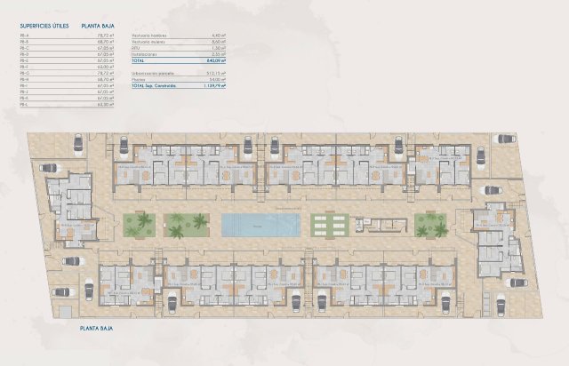 New Build - Bungalow - Torre Pacheco - Torrepacheco