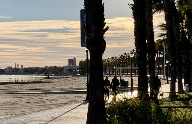 Obra nueva - Villa - Los Alcázares - Playa la Atascadera