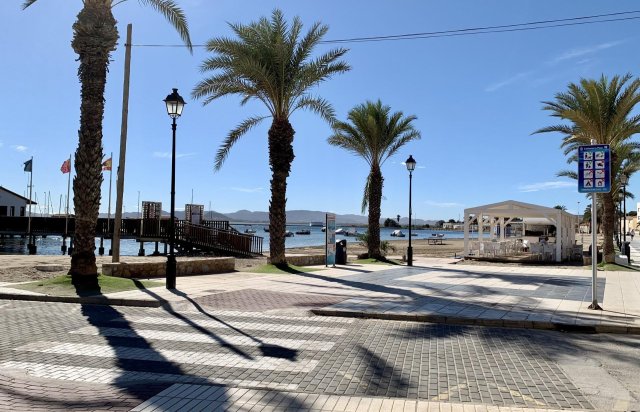 Obra nueva - Villa - Los Alcázares - Playa la Atascadera