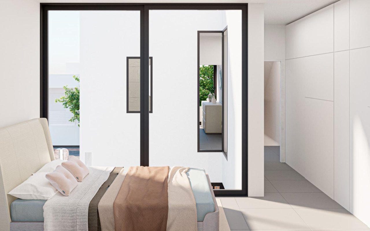 New Build - Town House - San Pedro del Pinatar - Pueblo