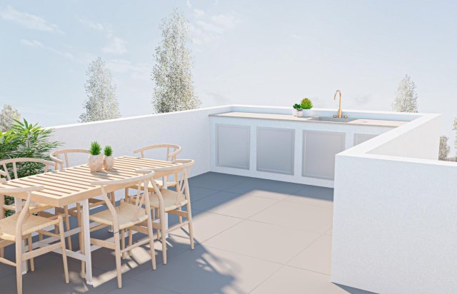 New Build - Town House - San Pedro del Pinatar - Pueblo