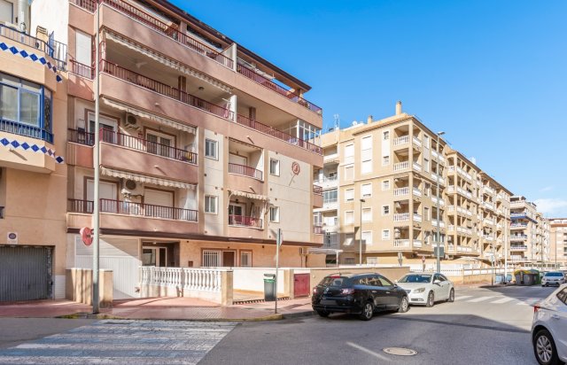 Resale - Apartment - Guardamar del Segura - Pueblo