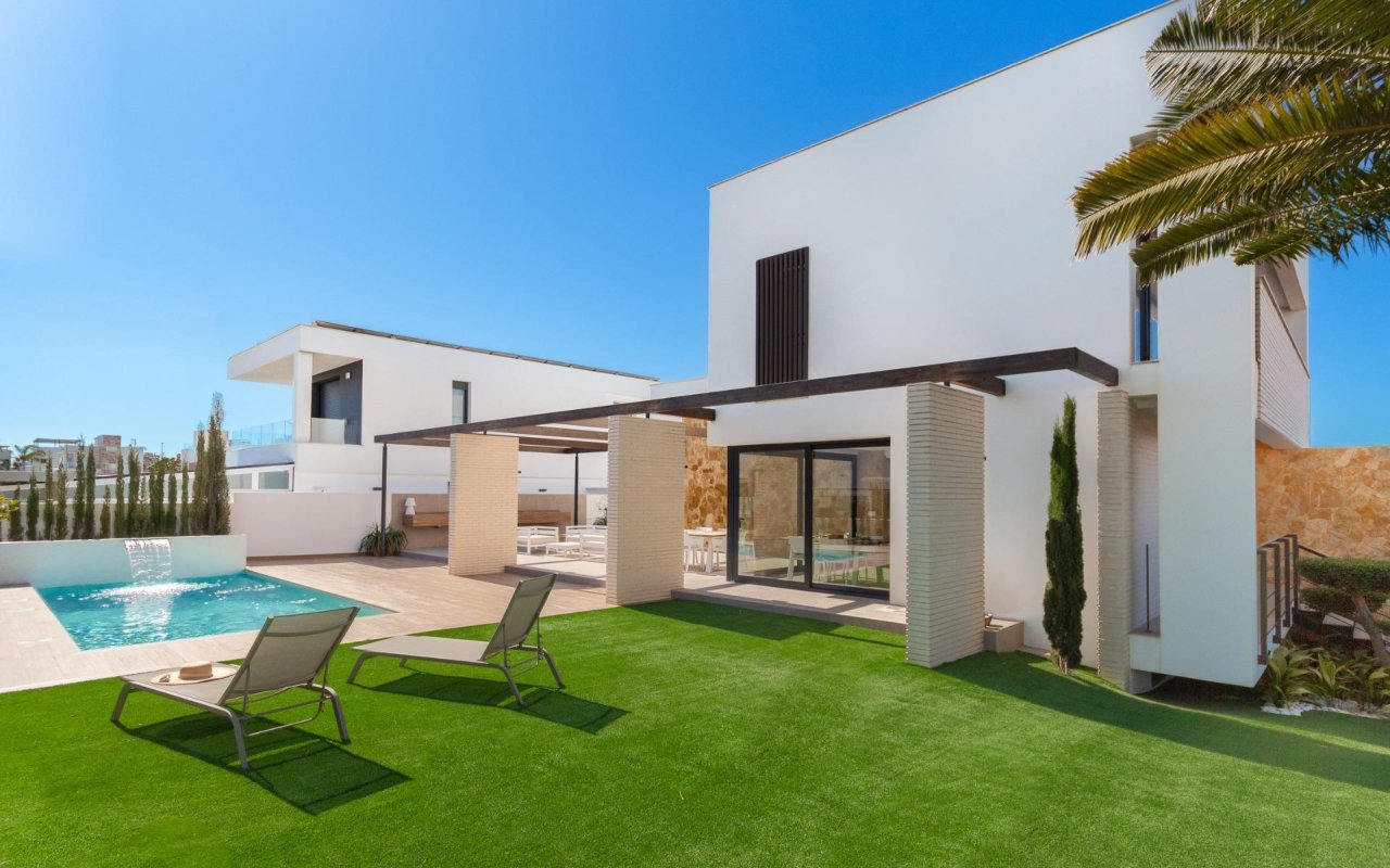 Rynek pierwotny - Villa - Orihuela Costa - Campoamor