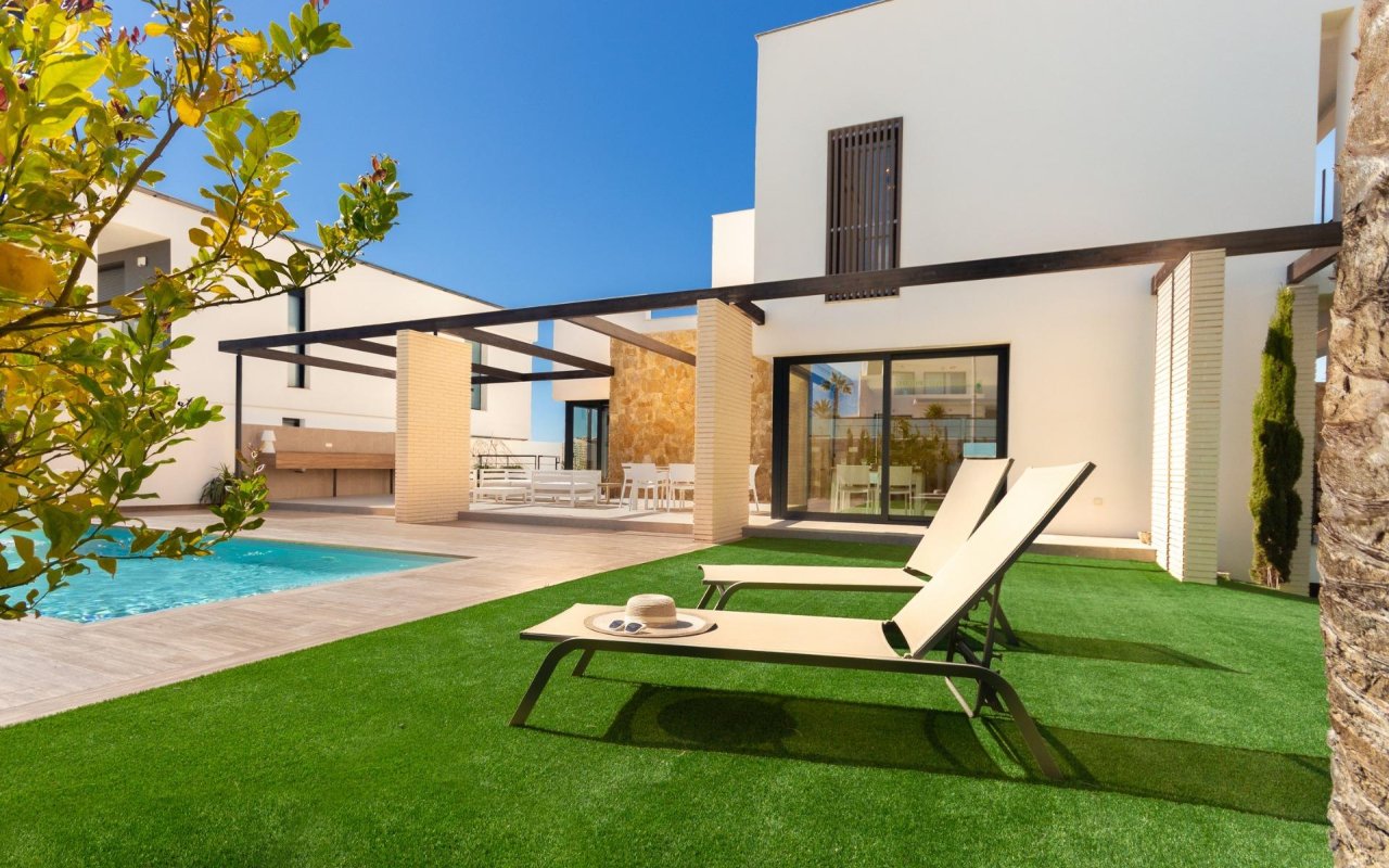 Rynek pierwotny - Villa - Orihuela Costa - Campoamor