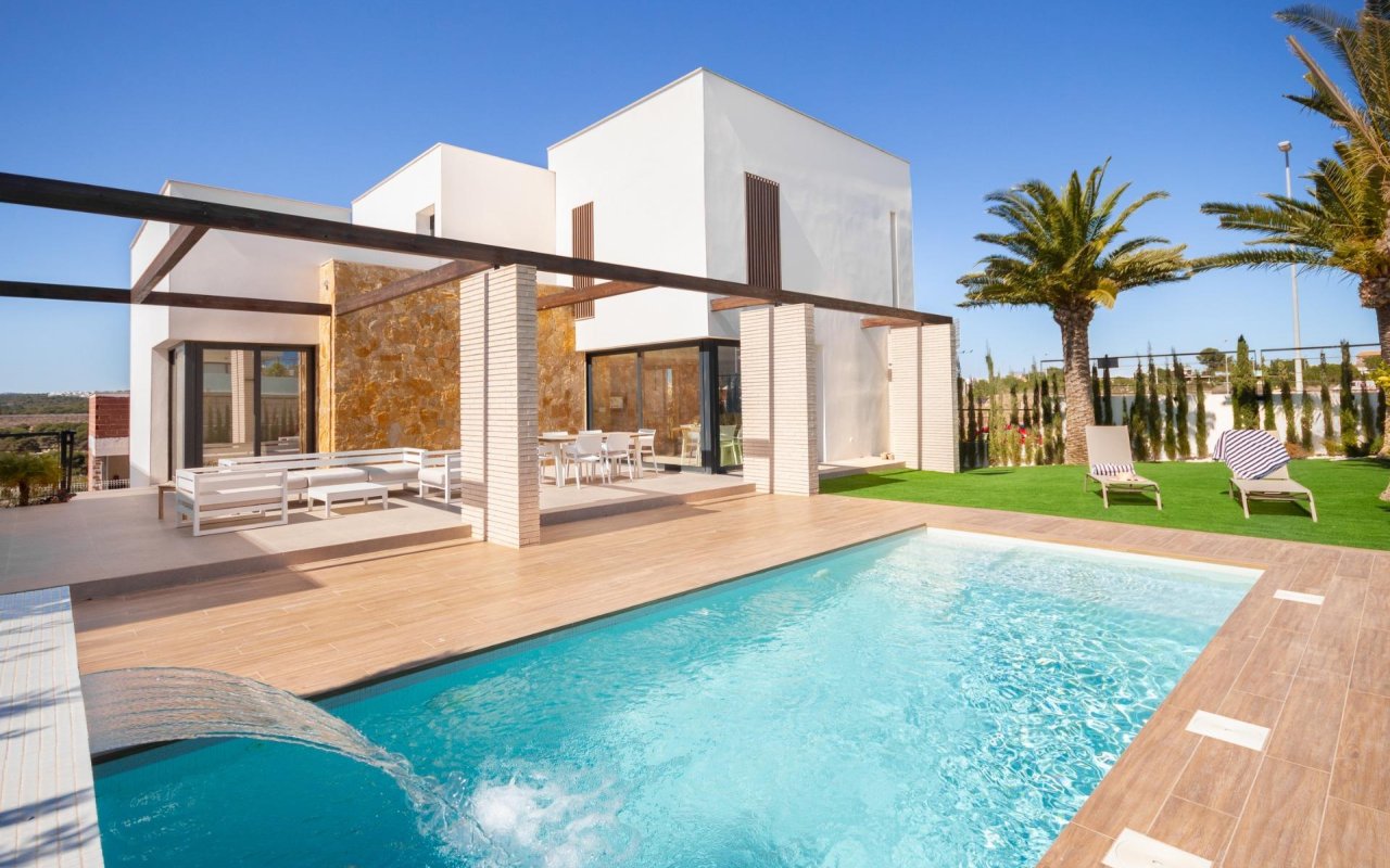Rynek pierwotny - Villa - Orihuela Costa - Campoamor