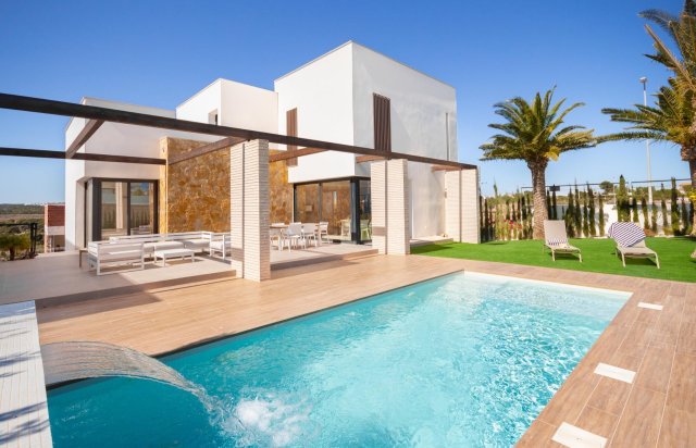 Rynek pierwotny - Villa - Orihuela Costa - Campoamor