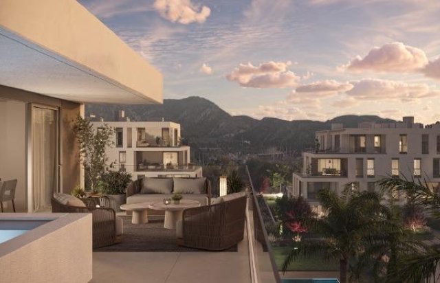 New Build - Apartment - Benicassim - Almadraba