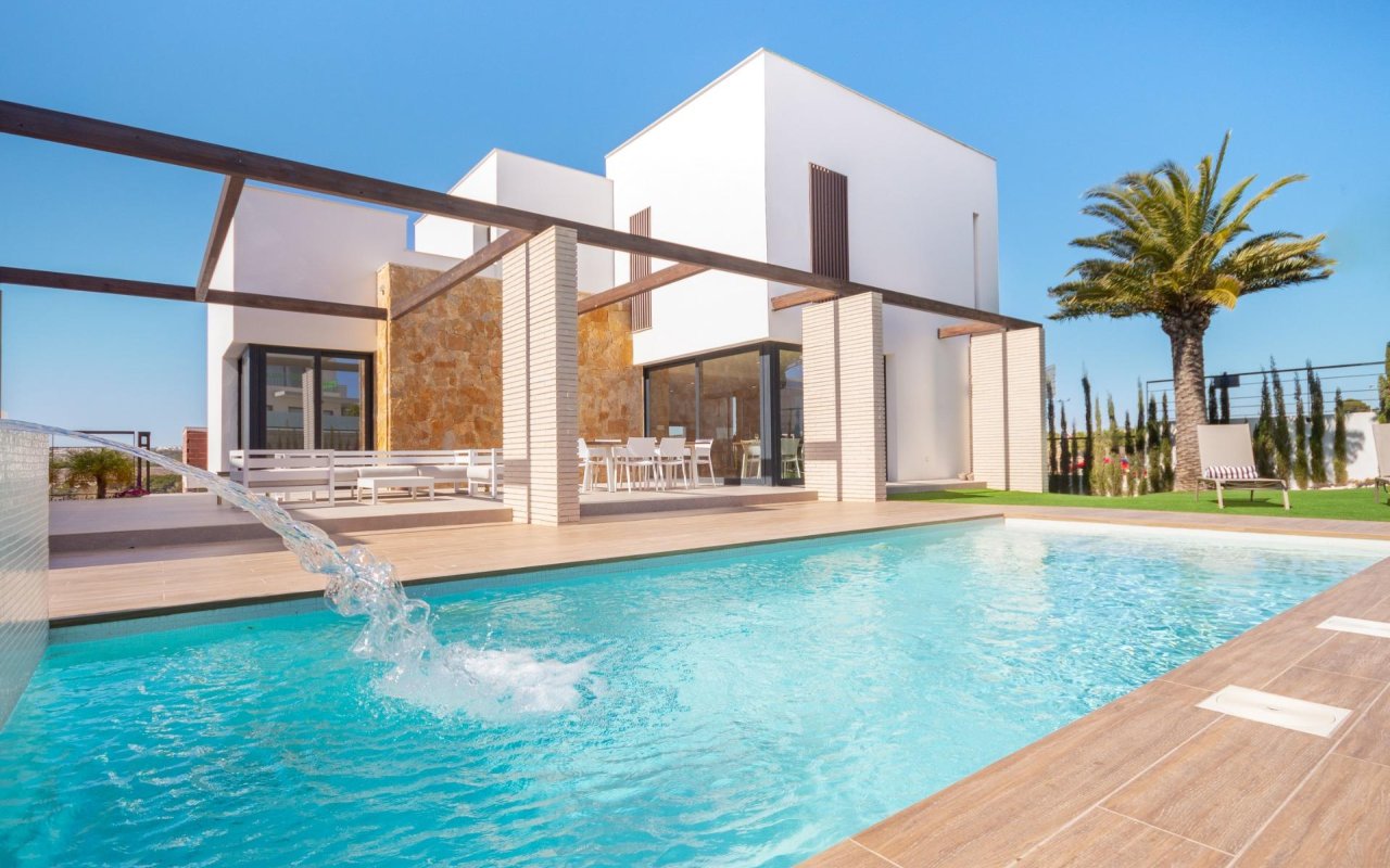 Rynek pierwotny - Villa - Orihuela Costa - Campoamor