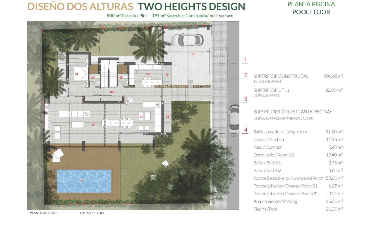 Rynek pierwotny - Villa - Orihuela Costa - Campoamor