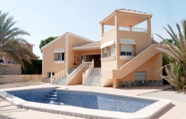 New Build - Villa - La Manga - La Manga Del Mar Menor