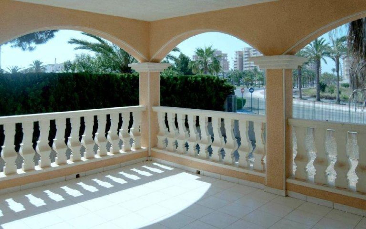 New Build - Villa - La Manga - La Manga Del Mar Menor