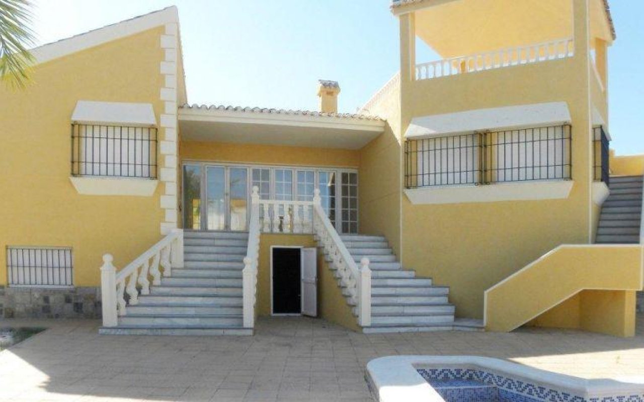 New Build - Villa - La Manga - La Manga Del Mar Menor
